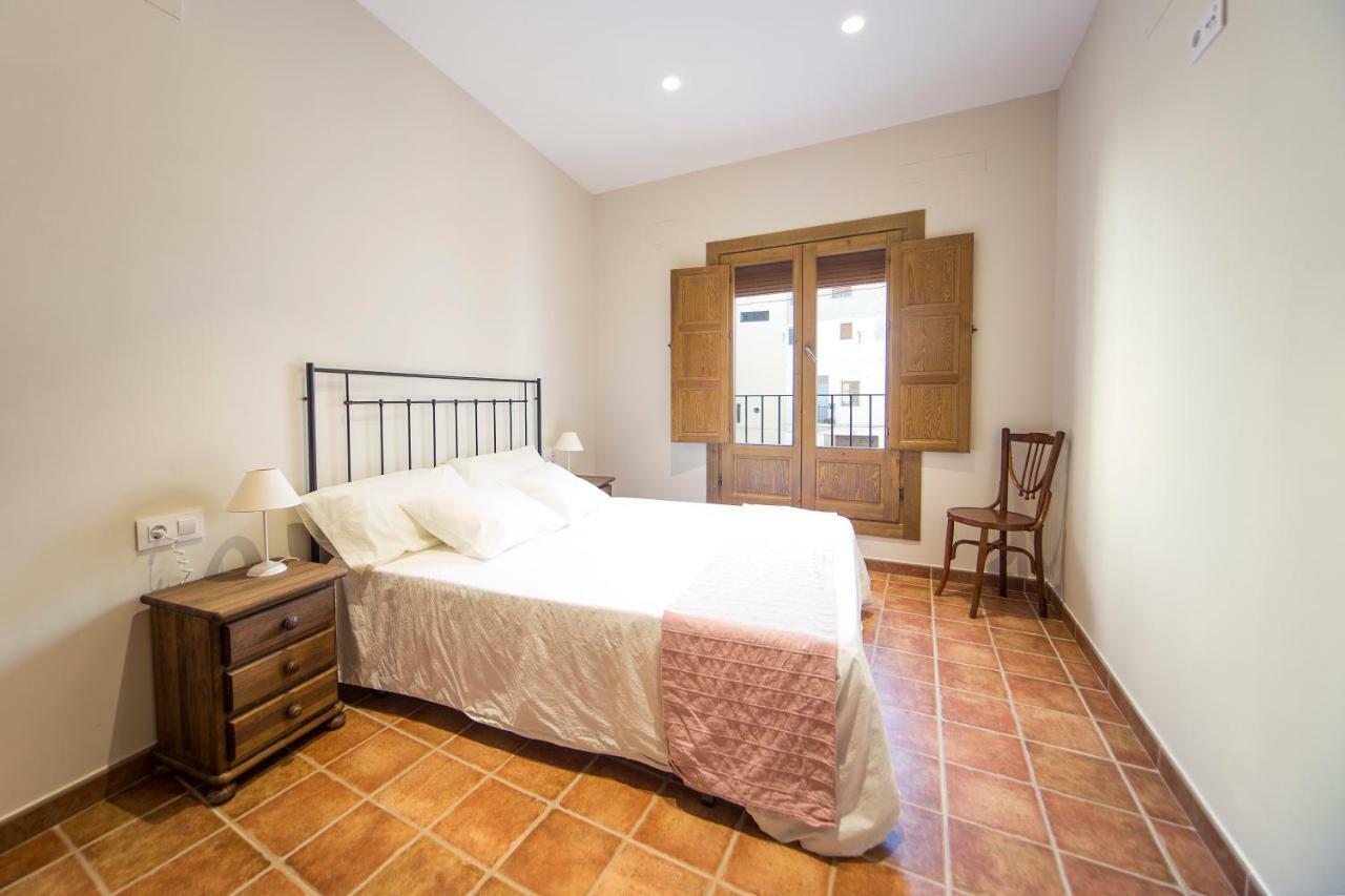 Casa Rural Francisca เรเกนา ภายนอก รูปภาพ