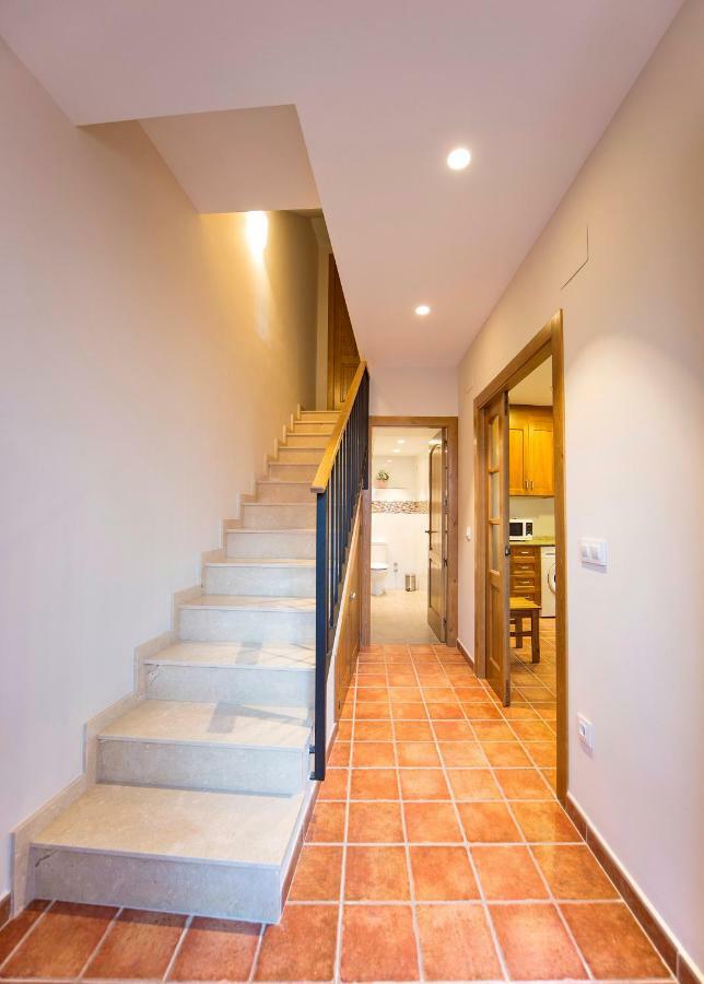 Casa Rural Francisca เรเกนา ภายนอก รูปภาพ